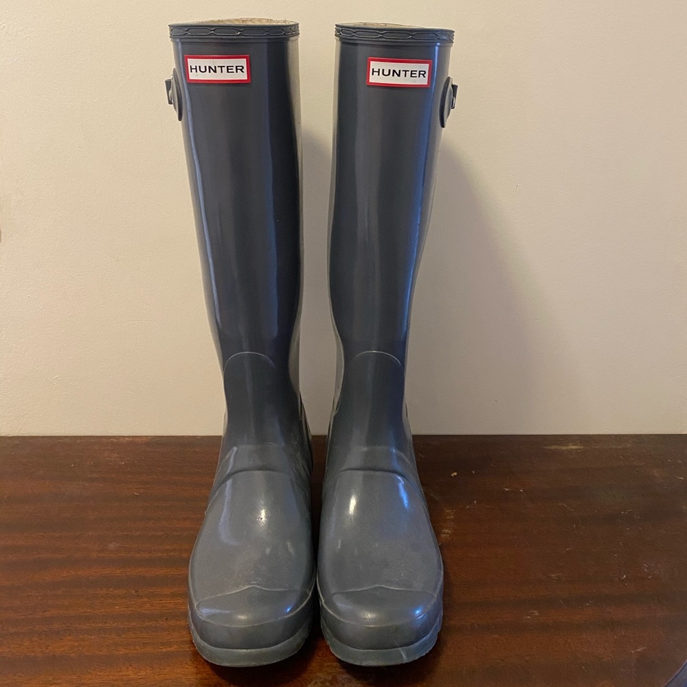 Hunter Tall Rain Boots
